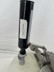 JUSTRITE PP12752 HPLC Waste Can Safety Disposal , 2 Gallons