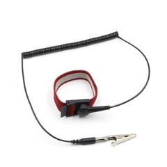 Adjustable Anti Static ESD Wrist Strap Discharge Ground Bracelet Electronic G