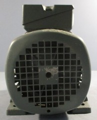VEM Motors Thurm GmbH K21R 71 G 4 Electric Motor 3 Phase .37/.45kW 14mm Shaft Di