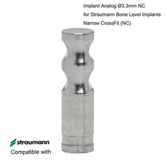 US Dental Lab Analog NC/RC Compatible With ITI Straumann BL/BLT Implants