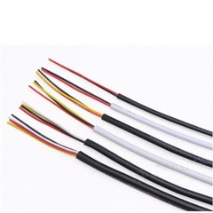 24AWG Stranded Cable Wire UL2464 PVC Flexible Multi Cores Conductors Wires