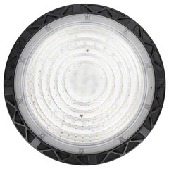 20Pack 200W UFO LED High Bay Light with Hook & Cable for Gym Factory Barn Garage