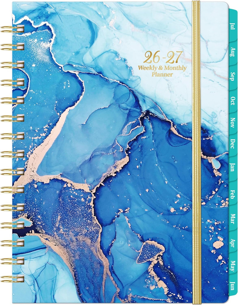 Planner 2026-2027 – Academic Planner 2026-2027, July 2026 – June 2027 Weekly and