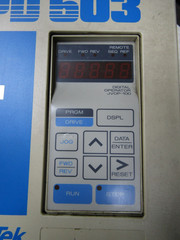💥MAGNETEK GPD 503 VARIABLE FREQUENCY DRIVE 380-460 VAC 3Ø 20.0 AMP DS317