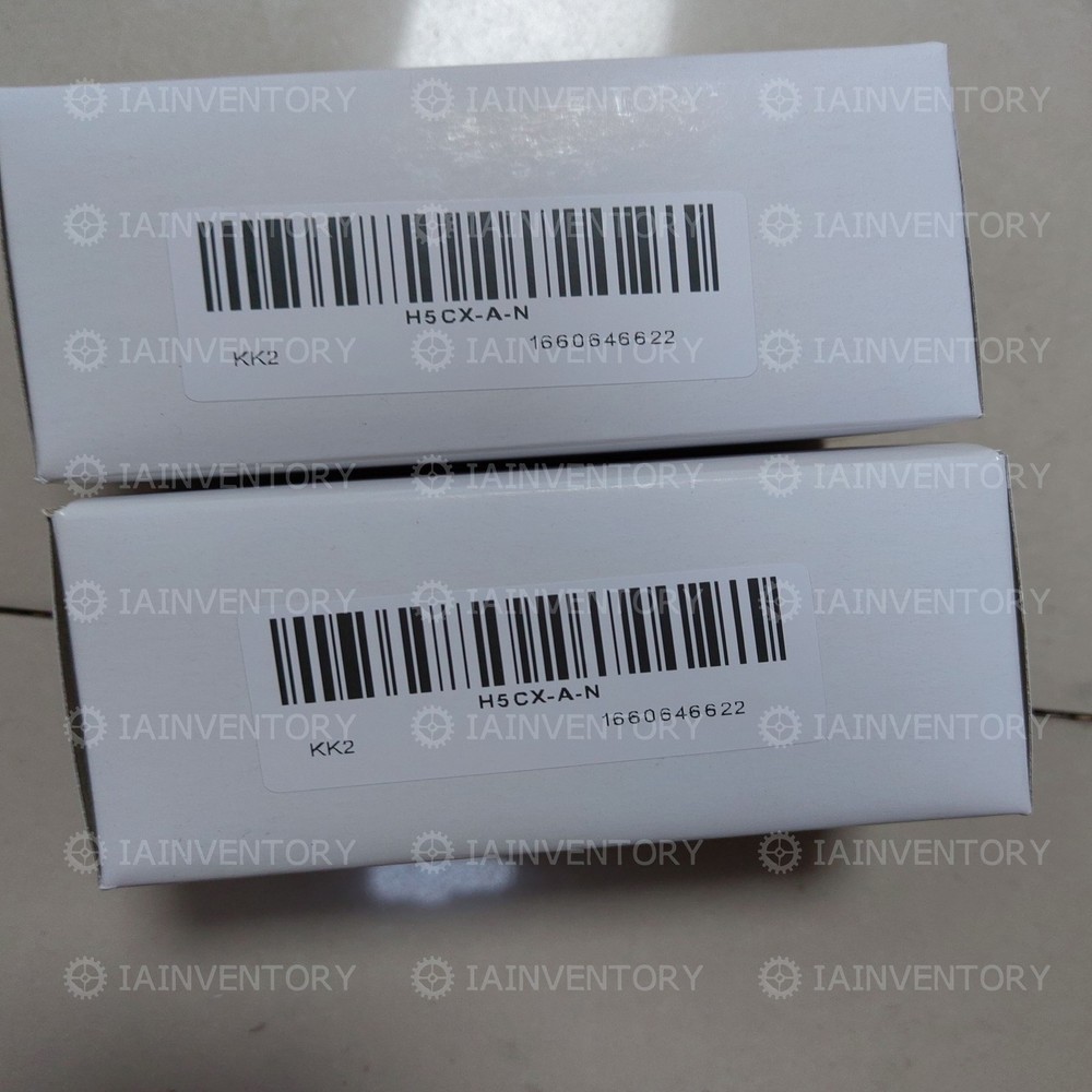 1PCS Brand New Omron H5CX-A-N H5CXAN One year warranty in US stock