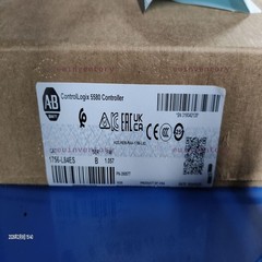 1PC NEW IN BOX AB 1756-L84ES Fast Delivery And Best Offer！