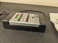 #bn736 Milton Industries 1265 Maintenance Free Battery Tester