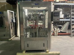 Graypack GP-18RF. 28mm & 38mm Carbonated Filler, bottling line, bottling machine