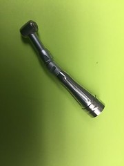 DENTAL HANDPIECE//STAR DENTAL MOTOR TO ANGLE WITH PUSH BUTTON LATCH HEAD