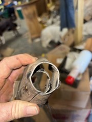 grain drill planter Seed Boot Cup 2402398s. X2