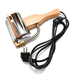 Electric Uncapping Extractor Hot Knife Bee Hive Honey Beekeeping Equipment US