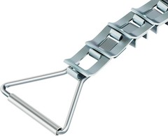 33″ Steel Pipe Descaler DS12 Zinc-Plated Steel Scale Remover Fits 3″ to12″ Pipes