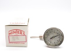 WINTERS 32025B3 0-140’F 0-60’C 2.5″ NSMP
