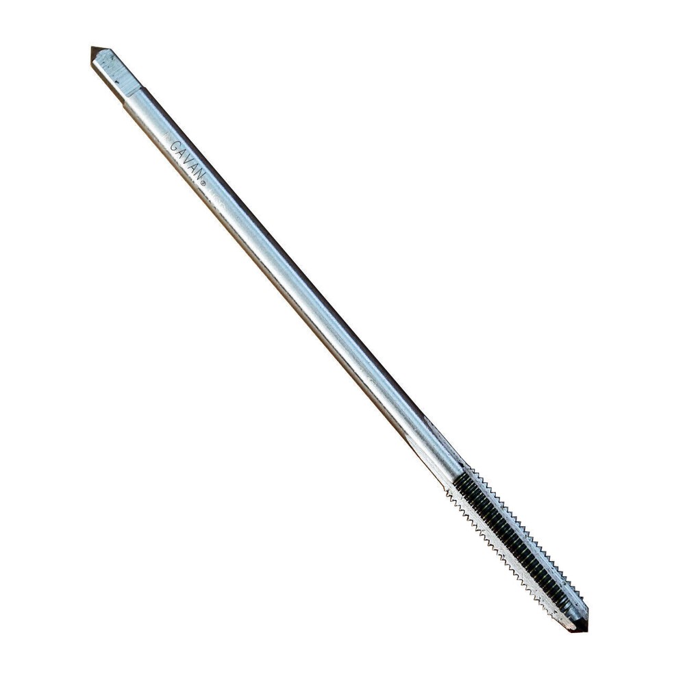Select M3 to M24 HSS Extended Extra Long Shank Tap With Reduced Shank