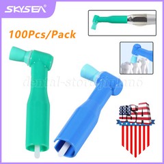 Dental Disposable Prophy Angles Contra Angles Top Quality Money Back Guarantee