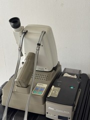 Nikon Retinomax K-Plus 2 Autorefractor Keratometer untest