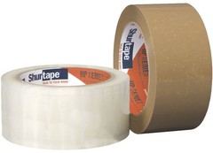 Shurtape 105064 HP 535 HD Hot Melting Packaging Tape 72mm x 50m Clear Single