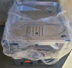 Elkay LMABFDWSS Bar Free Filter On-Wall Refrigerated Water Drinking Fountain