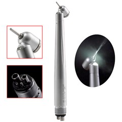Yabangbang Dental (LED) 45 Degree Surgical High Speed Handpiece Push Button