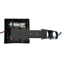 Boat Marine Electric Anchor Winch Boat Winch with Anchor Roller & Remote Control