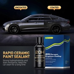 20H Advanced Graphene Ceramic -1, Transparent Color –