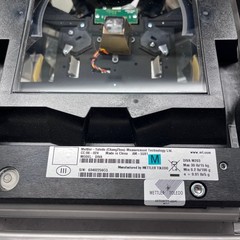 Mettler TOLEDO Measurement Technology Model Diva M203 Scanner As is