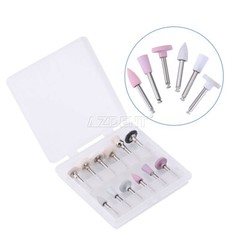 Dental Composite Polishing RA Burs 2.35MM Latch type for Finishing&Polishing