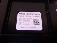 Allied 107960-01 LOW GWP BASIC RDS 27A05 Field Kit HVAC 107970-02