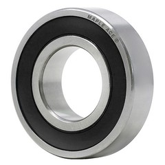 6205-2RS Ball Bearing 25x52x15mm 6205 2RS Rubber Sealed (PCs 10)