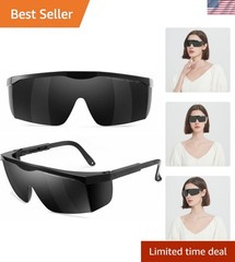 IPL Safety Glasses for Laser Cosmetology – Comfort & Eye Protection