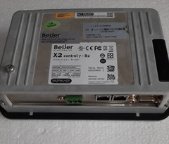 BEIJER ELECTRONICS X2 PRO 7-B2 OPERATOR TOUCH SCREEN HMI PANEL 630009405 REV.3