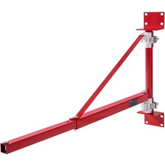 Electric Hoist Support Arm, 1320 lbs Max Load Capacity, Electric Hoist Holder Sw