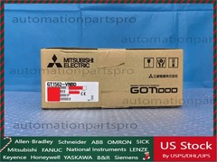 GT1562-VNBD New Mitsubishi HMI Touch Panel GT1562-VNBD US Free TAX 1PC