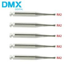 Dental Round Carbide Bur for Slow Speed Latch Type Handpiece RA 1# – 8# Burs