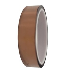 1Pack 20mm Polyimide Anti-Static High Temperature Heat Resistant Tape For Kapton