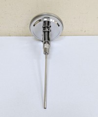 Wika TG53 / 7-1-2IN / 0-250F / 8100MY3Y NPT Bimetal Thermometer