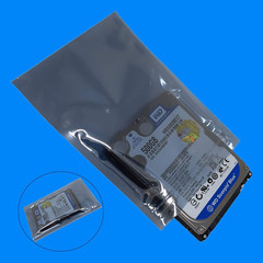 Anti Static BagsEsd Bags30Pcs Mixed Sizes Antistatic Resealable Bag for 3.5 Ha
