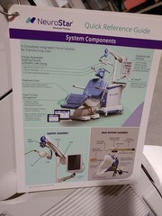 Neurostar Neuronetics TMS Therapy System machine with Chair 2018 Upgrade