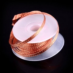 1PC 3.0mm 1.5M Desoldering Braid Solder Remover Wick Wire Repair Tool New