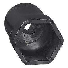Otc 1976 3/4 In Drive, 2-1/8″ Sae Socket, 6 Points, Locknut 3/4 In, Steel