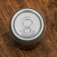 10pcs Aluminum Easy Open Can Lids Full Open Design for Beer Soda Beverages Wide