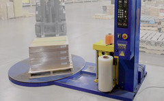 2 Rolls Machine Length Stretch Film Wrap 20″ x 5000FT 75 Gauge King Hand Wrap