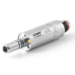 Air Motor E-generator LED 4Holes Low Dental E-type Handpiece Inner Water Spray