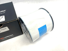 LabelTac LT402HP Pro Model High Perf. 10 Year Vinyl Label WHITE, 4″ X 150’/Roll