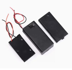 9V Battery Clip Block Battery Clip Connection Cable For 9V Blocks Plug With Wire