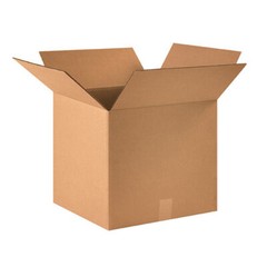 UOFFICE Corrugated Boxes 9″ x 9″ x 6″ Bundle of 25 Shipping Boxes