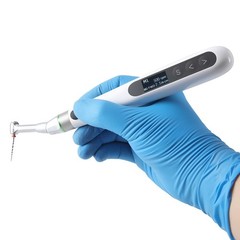 Dental Endo Motor System 16:1 Contra Angle 120-650rpm 0.6-4N.cm Auto Reverse