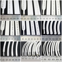 Dia 4mm – 40mm Adhesive/Glue Lined 4:1 Heat Shrink Tube Weatherproof Sleeving
