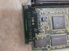 6389) [USED] FANUC A20B-3300-0120/02A A350-3300-T128/02