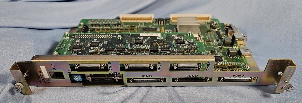 Yaskawa SGDR-AXA01A Servo Control Board REV C02 FREE SHIPPING